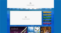 Desktop Screenshot of dlmoutreach.org